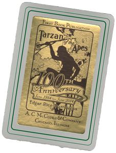 Tarzan of the Apes Golden Anniversary
