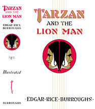 Tarzan and the Lion Man